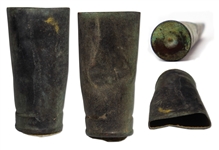 Bullet Shell Casing From the Battle of Little Bighorn -- From the Stella Foote Collection